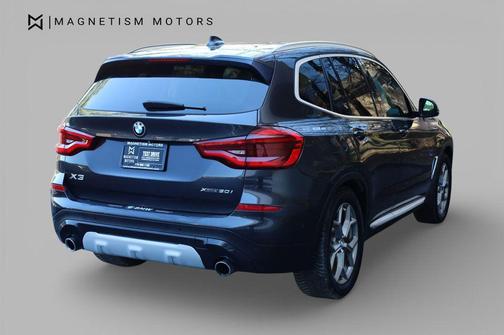 2020 BMW X3 xDrive30i
