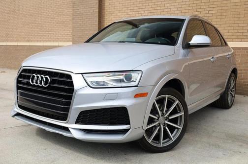 2018 Audi Q3 2.0 TFSI Premium quattro AWD