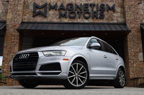 2018 Audi Q3 2.0 TFSI Premium quattro AWD