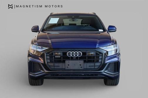 2020 Audi Q8 55 Progressiv