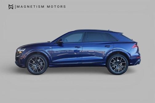 2020 Audi Q8 55 Progressiv