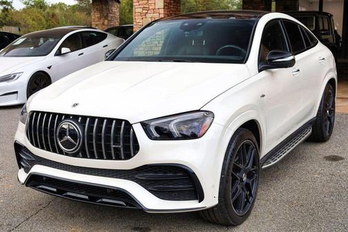 2022 Mercedes-Benz AMG GLE 53 4MATIC+ Coupe