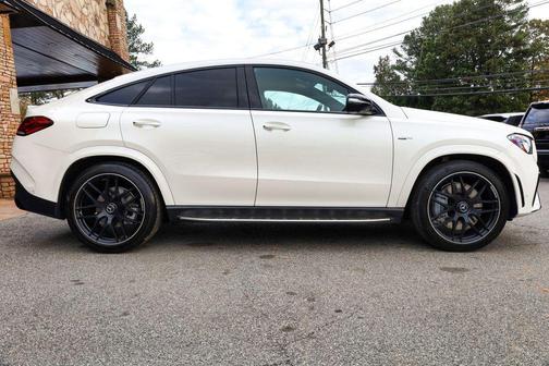 2022 Mercedes-Benz AMG GLE 53 4MATIC+ Coupe