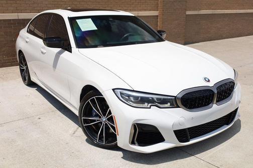 2020 BMW M340 i