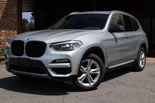 2020 BMW X3 xDrive30i
