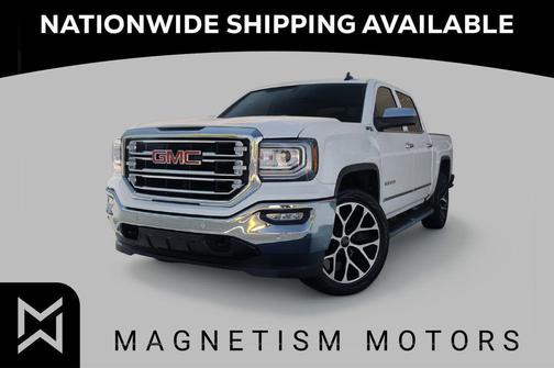 2017 GMC Sierra 1500 SLT
