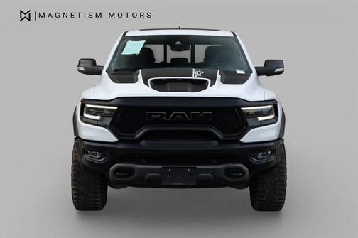 Bright White Clearcoat 2022 RAM 1500 TRX