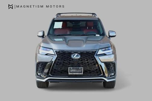 2023 Lexus LX 600 F SPORT