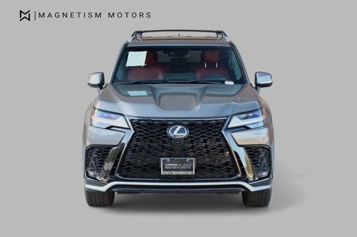 2023 Lexus LX 600 F SPORT