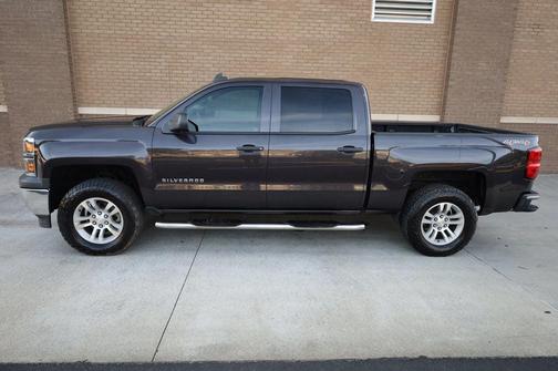 2015 Chevrolet Silverado 1500 LS