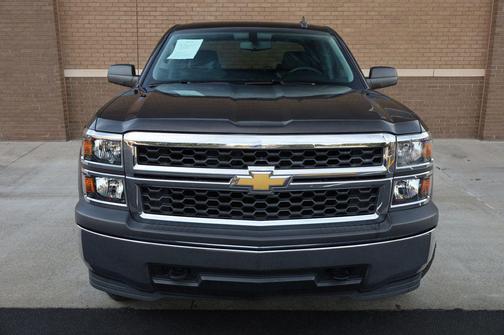 2015 Chevrolet Silverado 1500 LS