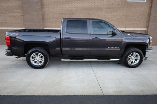 2015 Chevrolet Silverado 1500 LS