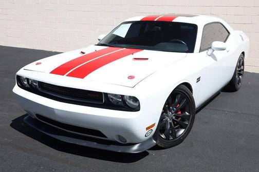 2014 Dodge Challenger SRT8