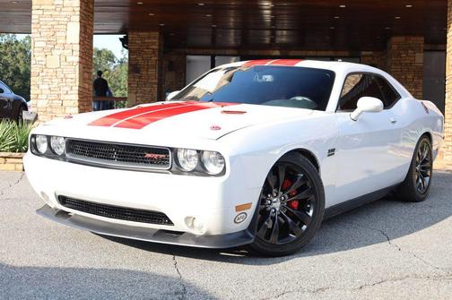 2014 Dodge Challenger SRT8