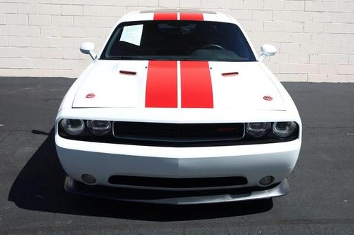 2014 Dodge Challenger SRT8