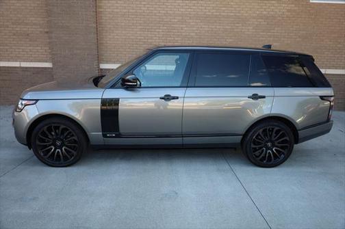 2017 Land Rover Range Rover 5.0L Supercharged