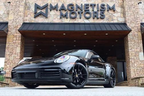 2021 Porsche 911 Carrera