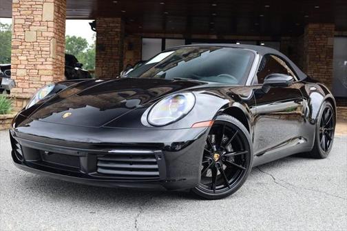 2021 Porsche 911 Carrera