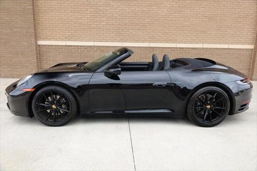 2021 Porsche 911 Carrera