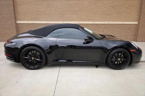 2021 Porsche 911 Carrera