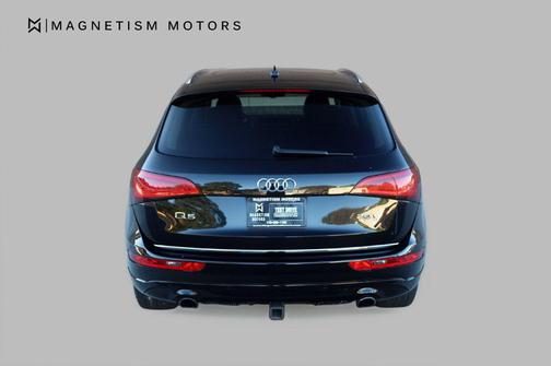 2015 Audi Q5 2.0T Premium Plus
