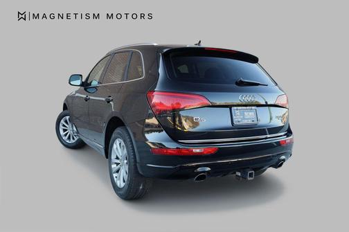 2015 Audi Q5 2.0T Premium Plus