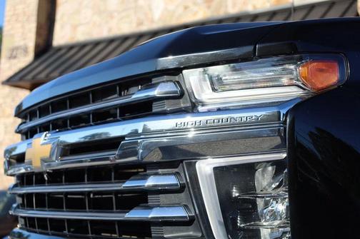 2022 Chevrolet Silverado 3500 High Country
