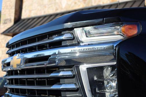 2022 Chevrolet Silverado 3500 High Country