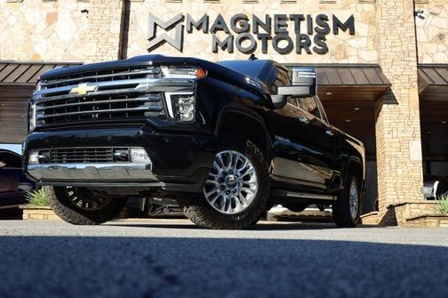 2022 Chevrolet Silverado 3500 High Country