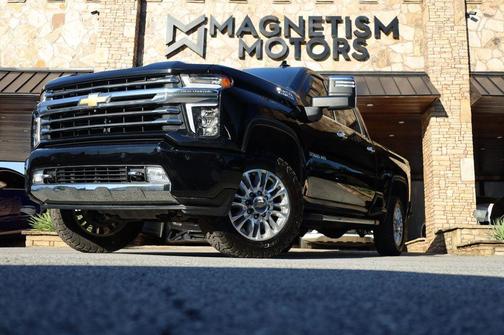 2022 Chevrolet Silverado 3500 High Country