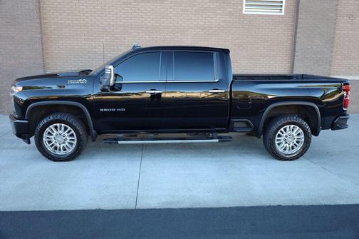 2022 Chevrolet Silverado 3500 High Country