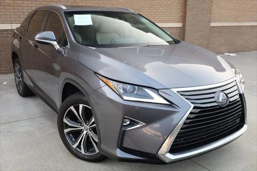 2017 Lexus RX 350 Base