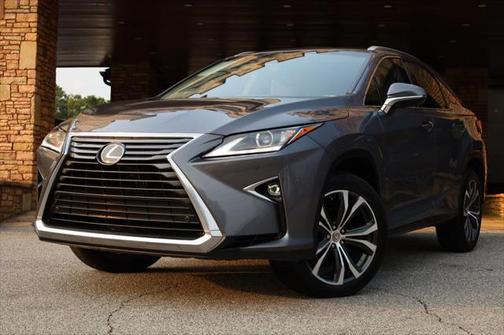 2017 Lexus RX 350 Base