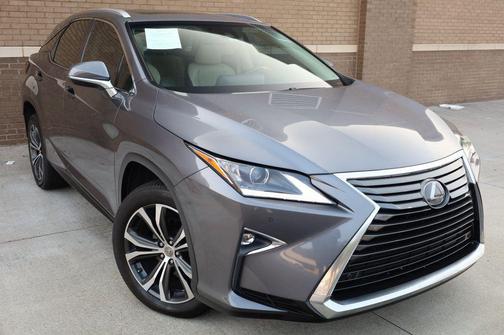 2017 Lexus RX 350 Base