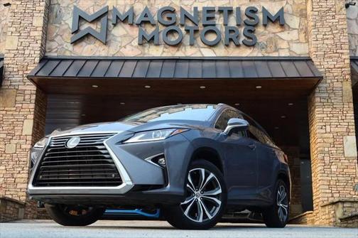 2017 Lexus RX 350 Base