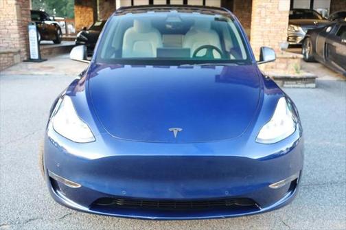 2021 Tesla Model Y Performance Dual Motor All-Wheel Drive