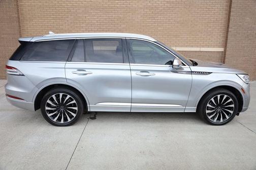 2020 Lincoln Aviator Black Label Grand Touring AWD