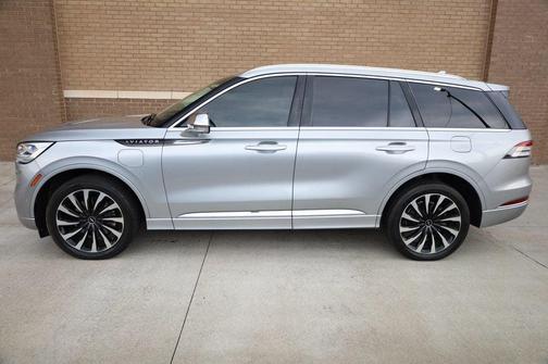 2020 Lincoln Aviator Black Label Grand Touring AWD
