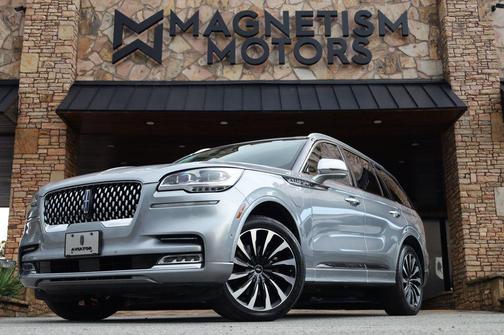 2020 Lincoln Aviator Black Label Grand Touring AWD