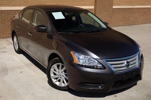 2013 Nissan Sentra S