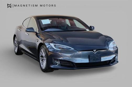 2018 Tesla Model S 75D