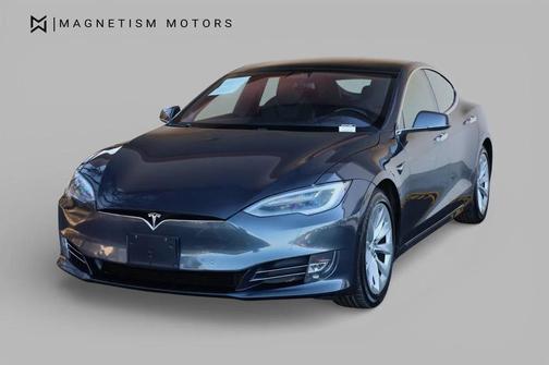 2018 Tesla Model S 75D