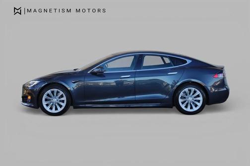 2018 Tesla Model S 75D