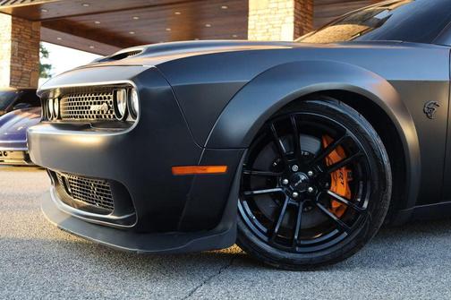 2023 Dodge Challenger SRT Hellcat