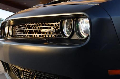 2023 Dodge Challenger SRT Hellcat