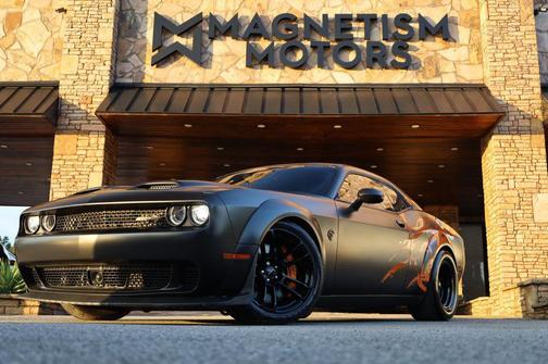 2023 Dodge Challenger SRT Hellcat