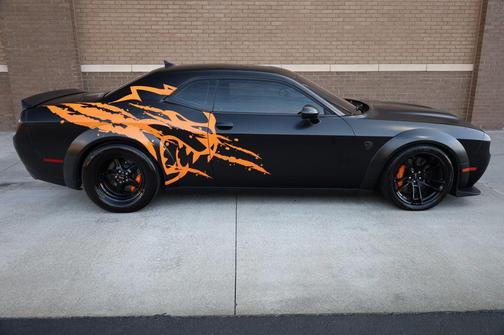2023 Dodge Challenger SRT Hellcat