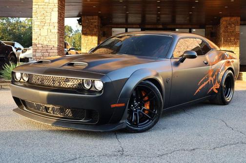 2023 Dodge Challenger SRT Hellcat