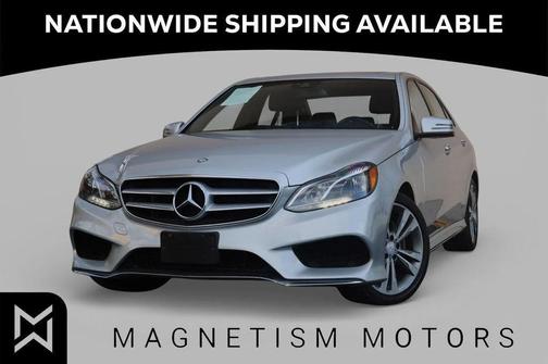 2014 Mercedes-Benz E-Class 4dr Sedan E350 RWD