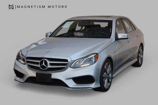 2014 Mercedes-Benz E-Class 4dr Sedan E350 RWD